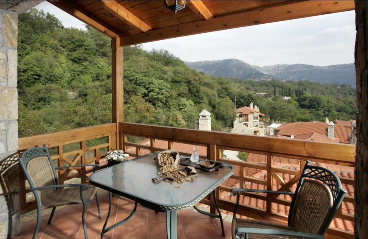 Abeliona Retreat Hotel Ambeliona Ngoại thất bức ảnh