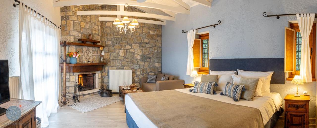 Abeliona Retreat Hotel Ambeliona Ngoại thất bức ảnh