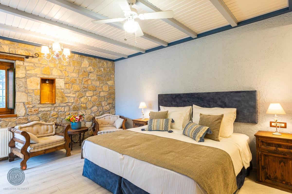 Abeliona Retreat Hotel Ambeliona Ngoại thất bức ảnh