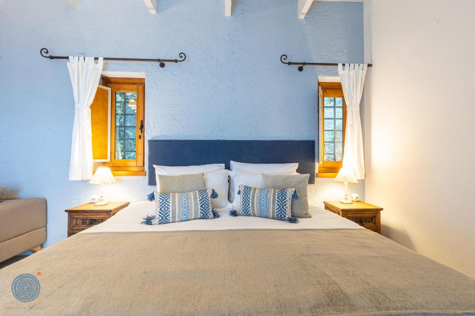 Abeliona Retreat Hotel Ambeliona Ngoại thất bức ảnh