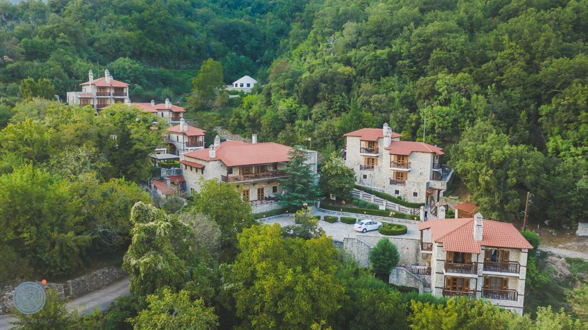 Abeliona Retreat Hotel Ambeliona Ngoại thất bức ảnh