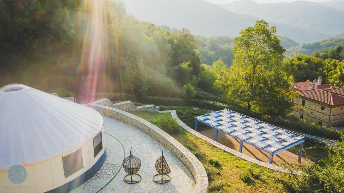 Abeliona Retreat Hotel Ambeliona Ngoại thất bức ảnh