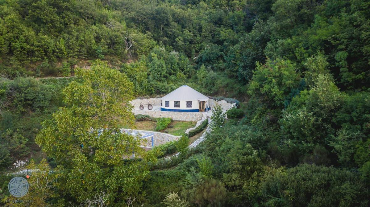 Abeliona Retreat Hotel Ambeliona Ngoại thất bức ảnh