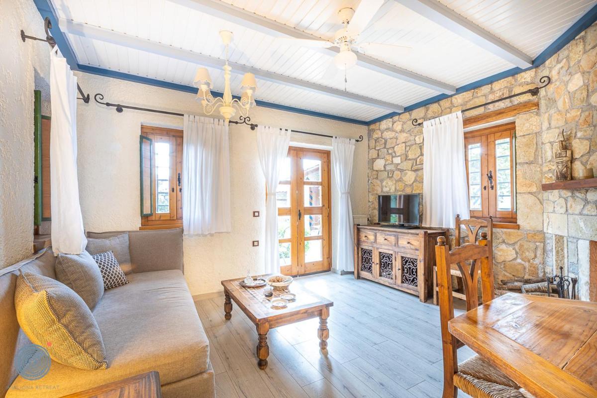 Abeliona Retreat Hotel Ambeliona Ngoại thất bức ảnh