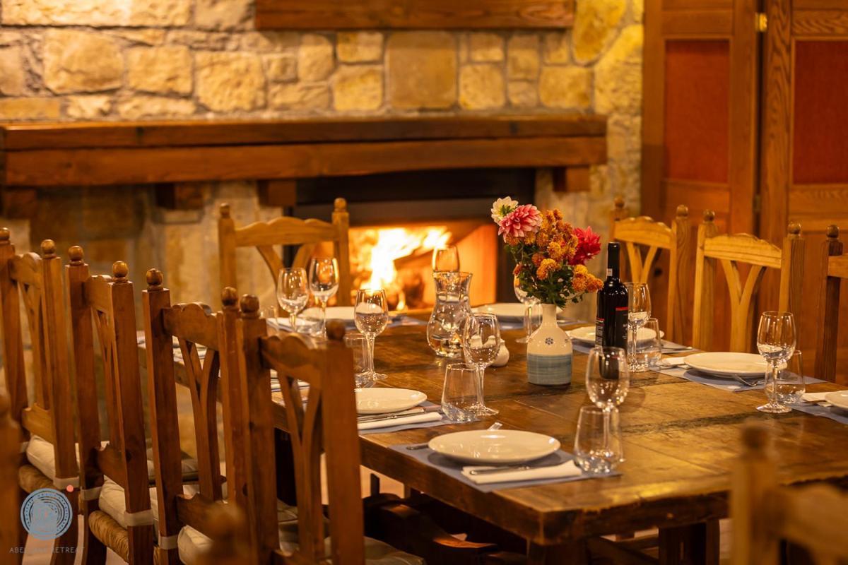 Abeliona Retreat Hotel Ambeliona Ngoại thất bức ảnh