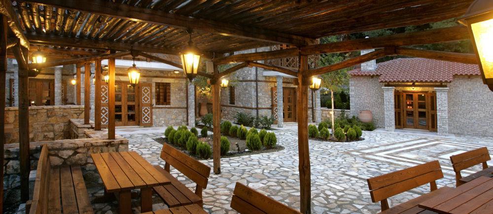 Abeliona Retreat Hotel Ambeliona Ngoại thất bức ảnh