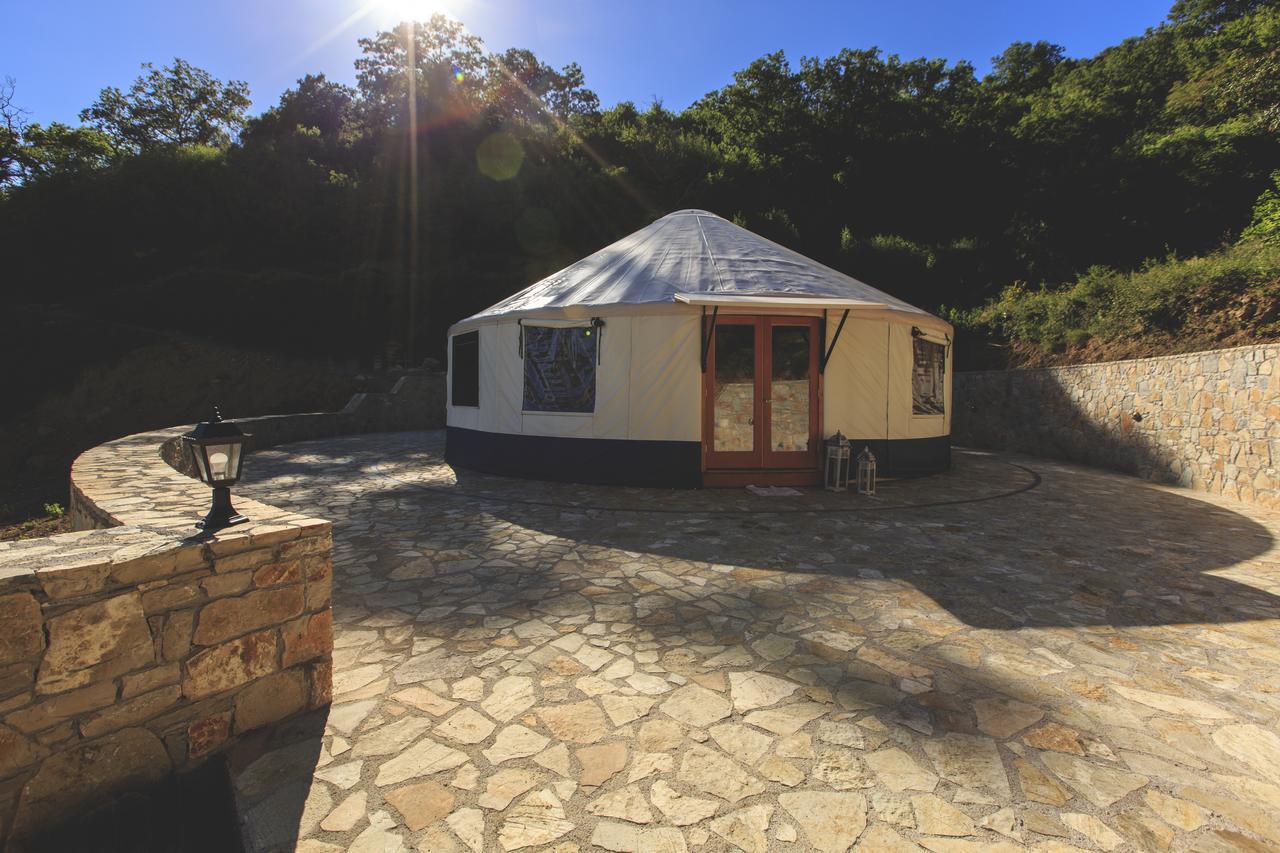 Abeliona Retreat Hotel Ambeliona Ngoại thất bức ảnh