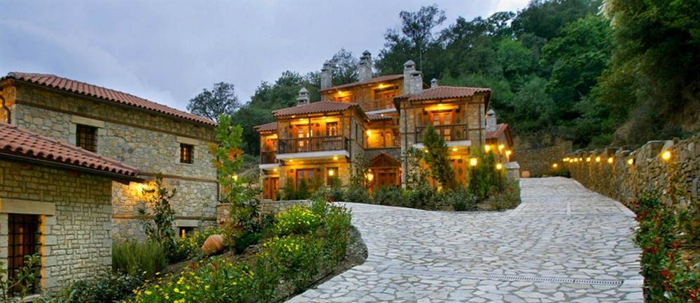Abeliona Retreat Hotel Ambeliona Ngoại thất bức ảnh