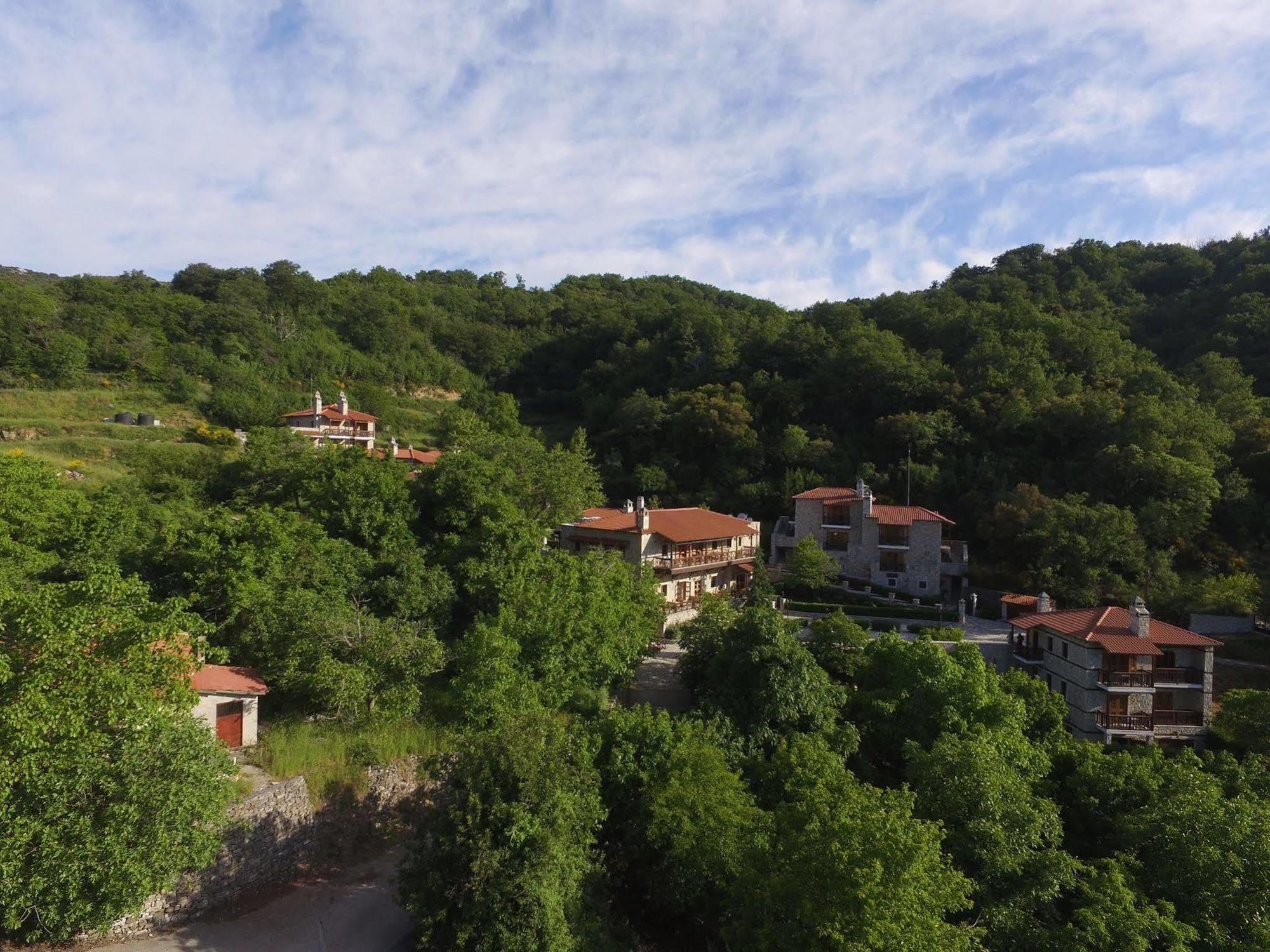 Abeliona Retreat Hotel Ambeliona Ngoại thất bức ảnh