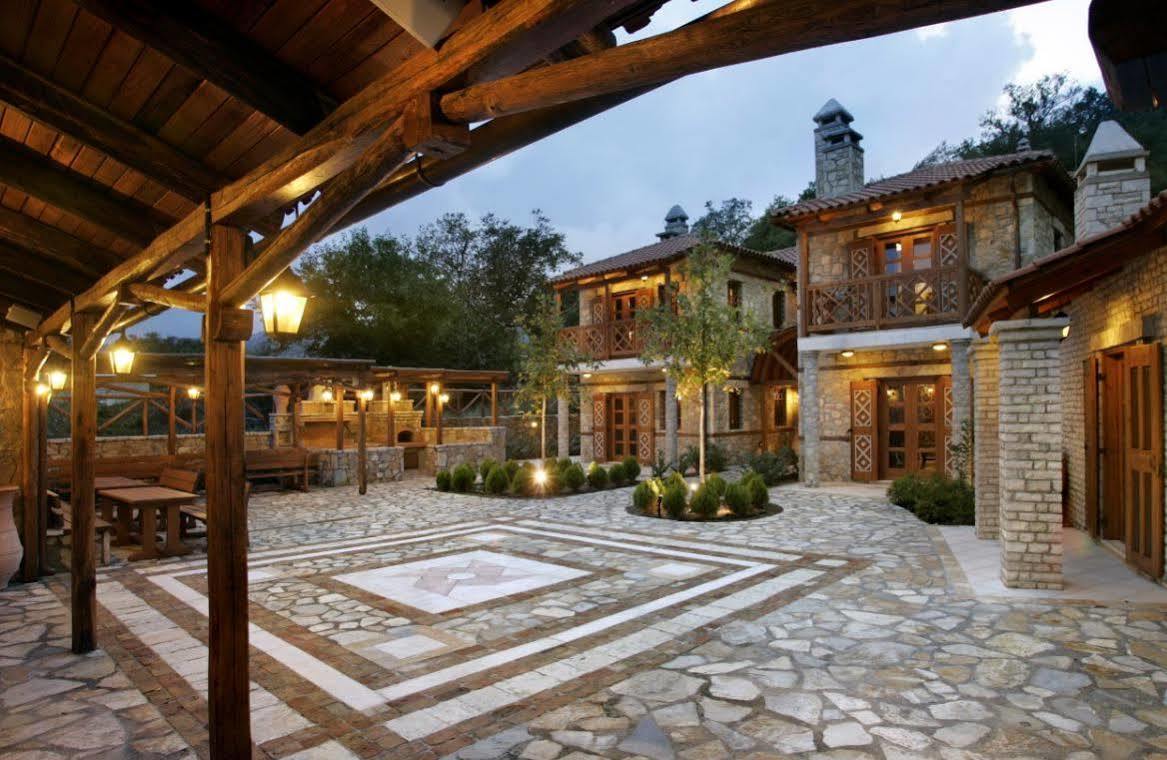 Abeliona Retreat Hotel Ambeliona Ngoại thất bức ảnh